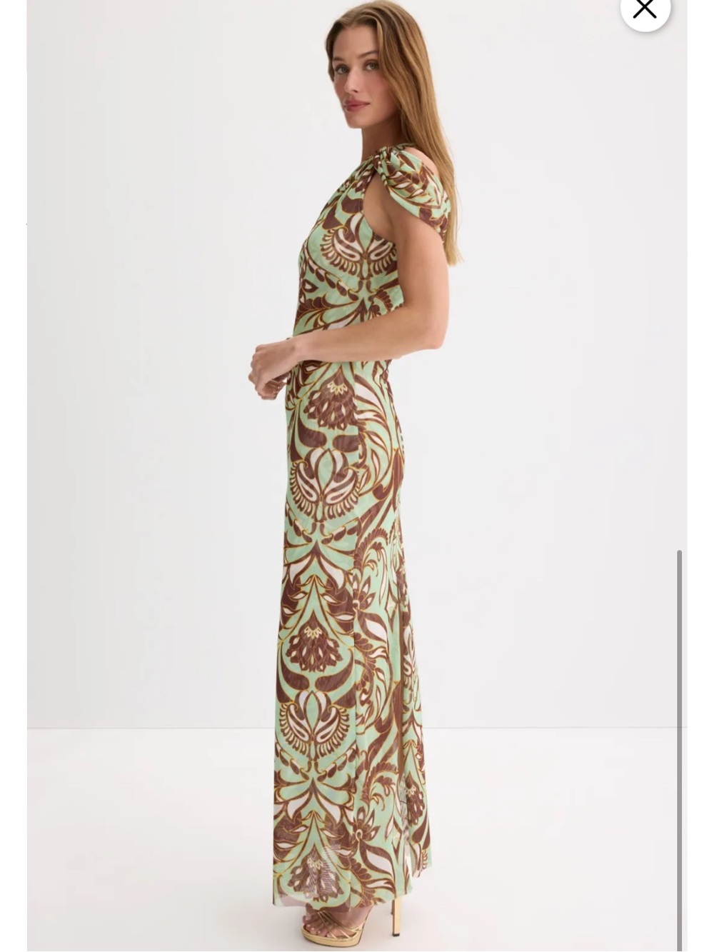 MISA Los Angeles Zelma Dress, Size: XL - Picture 3 of 16